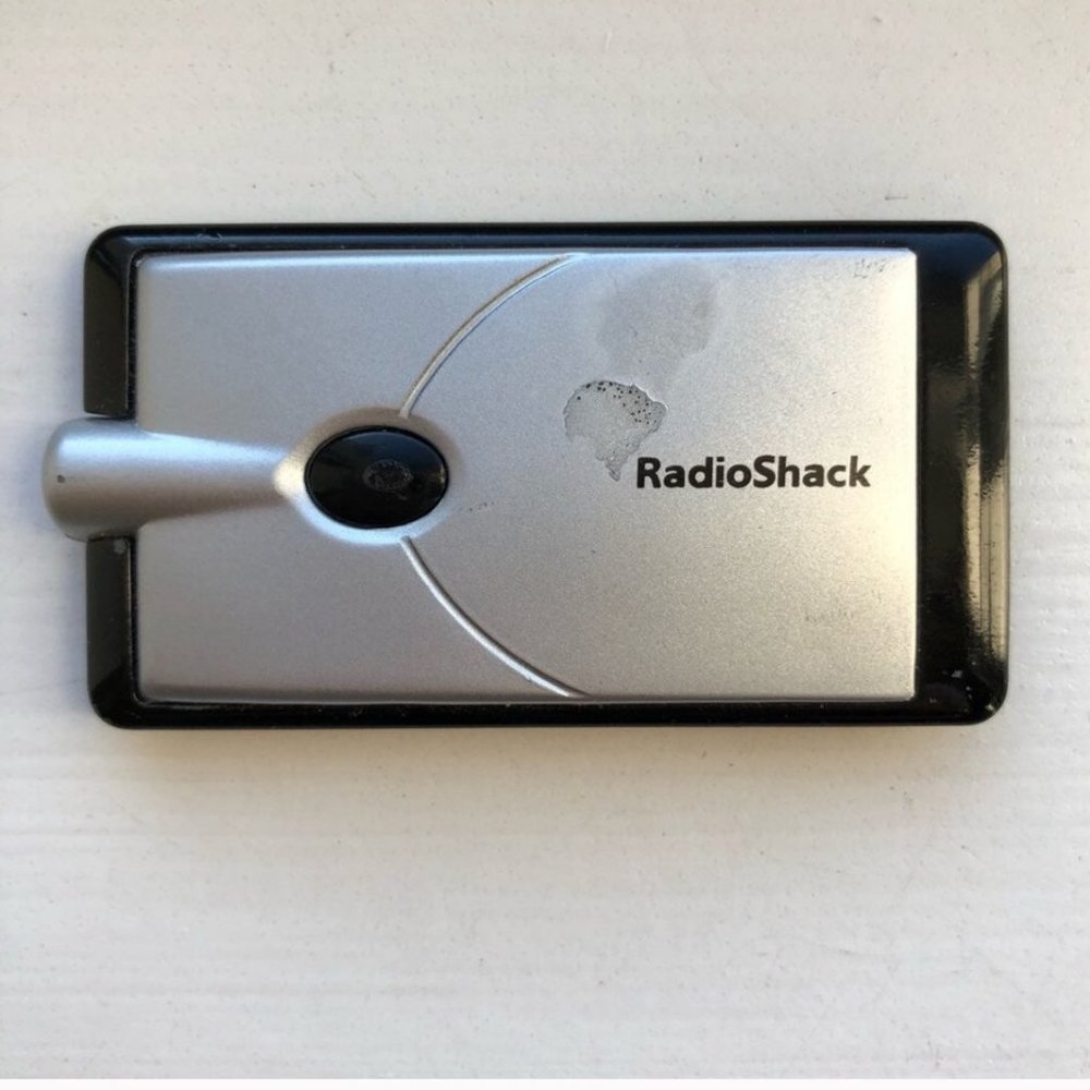 Silver RadioShack Laser Pointer - Picture 2 of 7